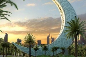 Главное украшение парка Забиль бросило вызов кризису в Дубае.