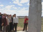 Турецкий спикер открыл мечеть и Исламский культурный центр в Монголии