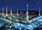 Мечеть Пророка в Медине собирает на ифтар до миллиона мусульман ежедневно