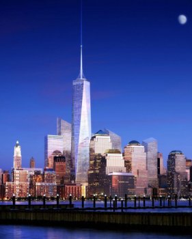 Опрос жителей Нью-Йорка подтвердил правомочность строительства мечети на "Ground Zero"
