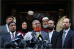 Мусульмане США сплоченно поддержали план строительства мечети на «Ground Zero»