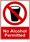 Потребление алкоголя в ОАЭ без специальной лицензии приведет к тюремному заключению