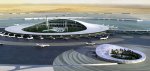 Самый крупный аэропорт на Ближнем Востоке появится в Саудовской Аравии