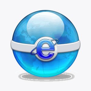  ""  IE