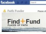 Faith Funder -      Facebook