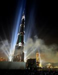 Постояльцы Бурдж Халифа в Дубае будут поститься дольше в Рамадан