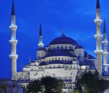 Страны Ислама. Турция