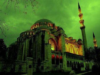 Страны Ислама. Турция