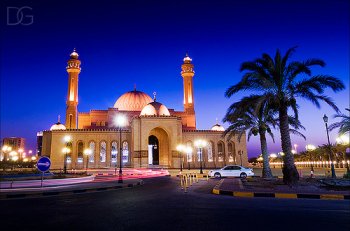Страны Ислама. Бахрейн