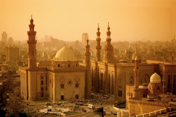 Страны Ислама. Египет