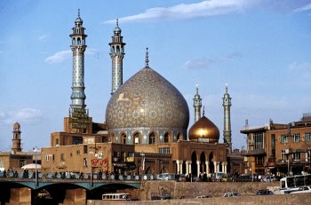 Страны Ислама. Иран