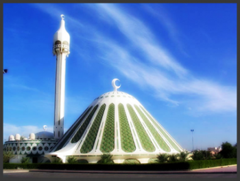 Страны Ислама. Кувейт