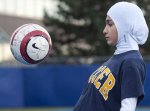 Футбол: страны Персидского залива приветствуют решение ФИФА о хиджабе