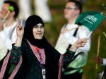 МОК разрешил спортсменке выступать в хиджабе