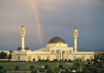 Страны Ислама. Оман