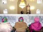 Бабушки Кургана посетили мечеть