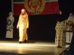 Женщин Эстонии учили носить хиджаб