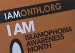 В Европе объявили месяц борьбы с исламофобией