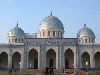 Страны Ислама. Узбекистан