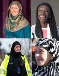 Истории четырех британок, принявших Ислам