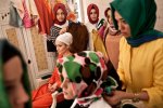 Турецкие модельеры создают шик мусульманского стиля
