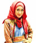 Мусульманская модная линия Диан Пеланги в Лондоне
