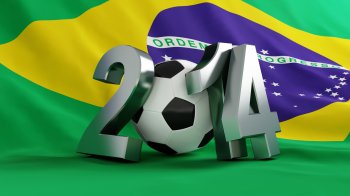 Мусульманские футболисты на чемпионате мира в Бразилии