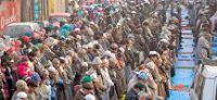 Рост мусульманского населения в Индии за последнее десятилетие составляет 24%
