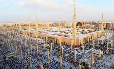 Расширение Мадина Харам "не повлияет на другие старые мечети"
