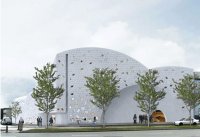 Хеннинг Ларсен разрабатывает новую мечеть в Копенгагене