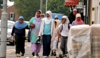 Исследование: 71% Британских женщин-мусульманок скорее всего останутся без работы