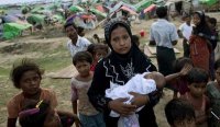 ООН: Более 400.000 мусульман Рохингья нужна помощь в Мьянме