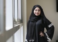Мой Рамадан: новообращенная мусульманка впервые держит пост в ОАЭ